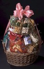 Gourmet Basket - Heart Healthy from Apples to Zinnias, the Gifted Florist in Dallas, Texas